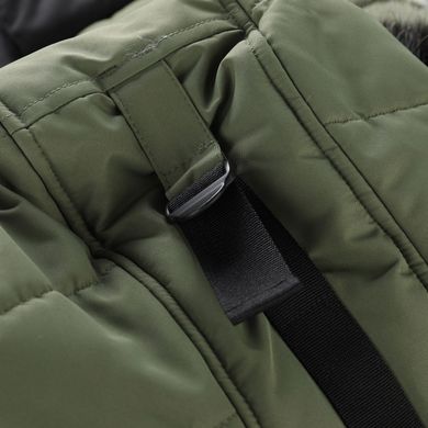 Куртка ч Alpine Pro EGYP MJCB625 587 - L - зелений/чорний (007.018.0149) 007.018.0149 фото