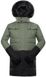 Куртка ч Alpine Pro EGYP MJCB625 587 - L - зелений/чорний (007.018.0149) 007.018.0149 фото 1