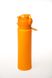 Пляшка силіконова Tramp 700мл помаранчевий (TRC-094-orange) TRC-094-orange фото 3