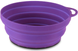 Тарілка Lifeventure Silicone Ellipse Bowl purple (75515) 75515 фото