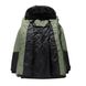 Куртка ч Alpine Pro EGYP MJCB625 587 - L - зелений/чорний (007.018.0149) 007.018.0149 фото 7