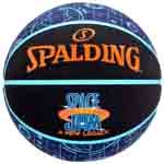 М'яч баскетбольний Spalding SPACE JAM TUNE COURT мультиколор Уні 5 689344412900 фото