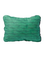 Подушка THERM-A-REST Compressible Pillow Cinch R Green Mountains (11560) 11560 фото