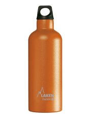 Термопляшка LAKEN Futura Thermo 0,5L Orange (TE5O)