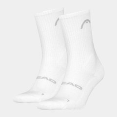 Шкарпетки Head MATCH CREW UNISEX 2P білий Уні 35-38 8720245076036 фото