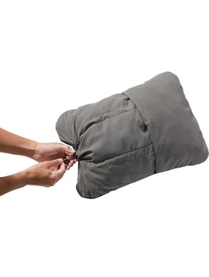 Подушка THERM-A-REST Compressible Pillow Cinch L Topo Wave (11625) 11625 фото