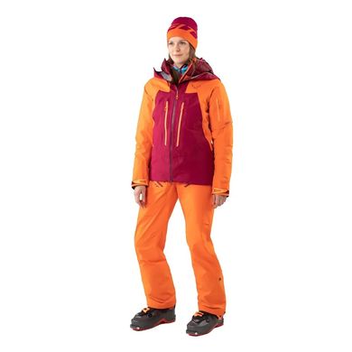 Куртка ж Dynafit FREE GTX W JKT 71351 6211 - S - фіолетовий/оранжевий (016.002.1257) 016.002.1257 фото