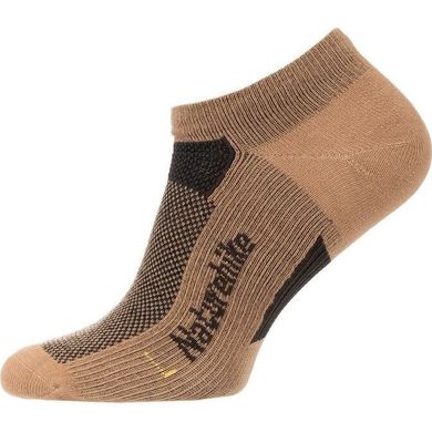 Шкарпетки швидко висихаючі Naturehike NH21FS013, 3 пари (бежеві, коричневі, чорні) розмір М (6927595775080) 6927595775080 фото