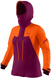 Куртка ж Dynafit FREE GTX W JKT 71351 6211 - S - фіолетовий/оранжевий (016.002.1257) 016.002.1257 фото 1
