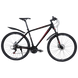 Велосипед Titan First 27.5"20" чорний-червоний (27TWA21-003583) 27TWA21-003583 фото