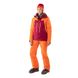 Куртка ж Dynafit FREE GTX W JKT 71351 6211 - S - фіолетовий/оранжевий (016.002.1257) 016.002.1257 фото 2