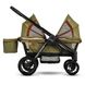 Прогулянкова коляска Evenflo Pivot Xplore All-Terrain Stroller Wagon - Gypsy (032884198252) 032884198252 фото 1
