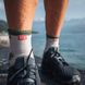 Шкарпетки Compressport Pro Racing Socks V3.0 Run High, Dusty Olive, T1 (RSHV3-602-0T1) RSHV3-602-0T1 фото 2