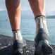 Шкарпетки Compressport Pro Racing Socks V3.0 Run High, Dusty Olive, T1 (RSHV3-602-0T1) RSHV3-602-0T1 фото 4