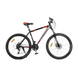 Велосипед CROSSBIKE EVEREST 27"19" чорний-червоний [27CJPR-004436] 27CJPR-004436 фото