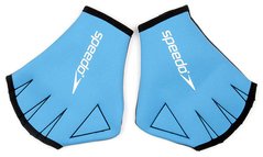 Рукавички для плавання Speedo AQUA GLOVE AU блакитний Уні S(8см) 5051746549549 фото