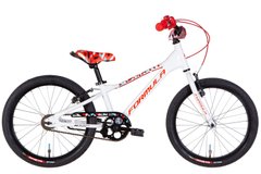 Велосипед 20" Formula SLIM 2022 білий з червоним (OPS-FRK-20-183) OPS-FRK-20-183 фото