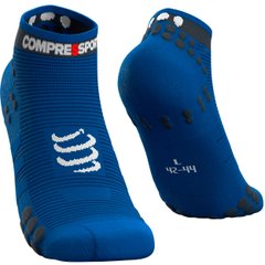 Шкарпетки Compressport Pro Racing Socks V3.0 Run Low, Blue Lolite, T1 (PRSV3-RL 512 0T1) PRSV3-RL 512 0T1 фото