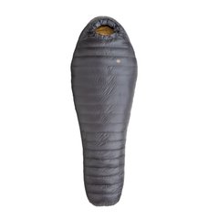 Спальний мішок пуховий Turbat NOX 250 grey - 185 см - сірий (012.005.0180) 012.005.0180 фото