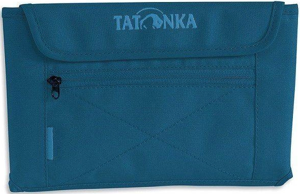 Гаманець Tatonka Travel Wallet Shadow Blue (TAT 2978.150) 4013236980738 фото