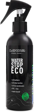 Просочення для взуття LOWA Water Stop Eco 200 ml (831108-0111) 831108-0111 фото