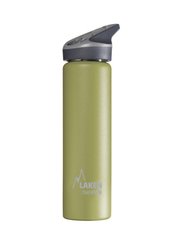 Термопляшка LAKEN Jannu Thermo 0,75L Khaki (TJ7K)