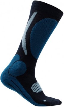 Термошкарпетки Aclima Cross Country Skiing Socks Navy Blazer/Blue Sapphire 40-43 105629 фото