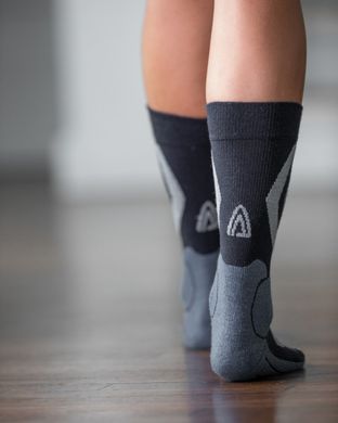 Термошкарпетки Aclima Cross Country Skiing Socks Navy Blazer/Blue Sapphire 40-43 105629 фото