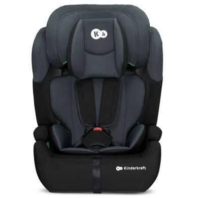 Автокрісло Kinderkraft Comfort Up i-Size Black (KCCOUP02BLK0000) 301125 фото