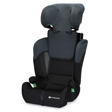 Автокрісло Kinderkraft Comfort Up i-Size Black (KCCOUP02BLK0000) 301125 фото