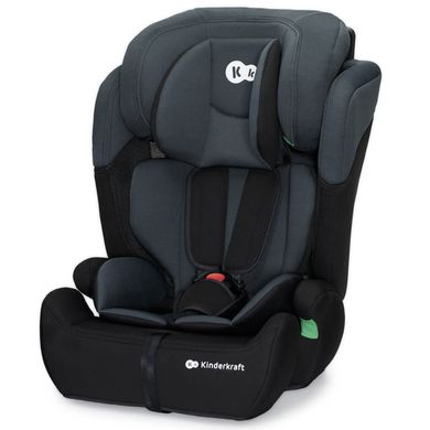 Автокрісло Kinderkraft Comfort Up i-Size Black (KCCOUP02BLK0000) 301125 фото