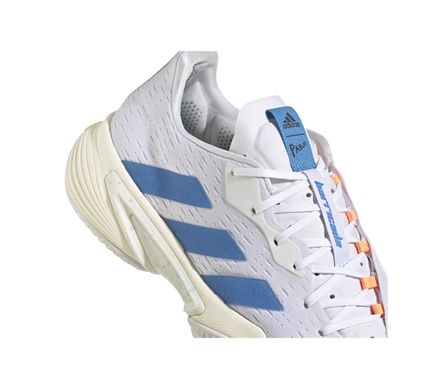 Кросівки чол. Adidas Barricade Parley white UK8.5 (42 2/3) GY1369 4065426125818 фото