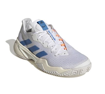 Кросівки чол. Adidas Barricade Parley white UK8.5 (42 2/3) GY1369 4065426125818 фото