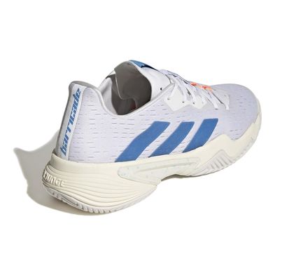 Кросівки чол. Adidas Barricade Parley white UK8.5 (42 2/3) GY1369 4065426125818 фото