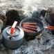 Набір посуду для 4-5 чоловік Fire Maple Feast 4, Black (Feast 4B) Feast 4R фото 9