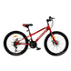 Велосипед CROSSBIKE SPARK AD 24" 11" червоний [24CJPR-004450] 24CJPr-004450 фото