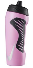 Пляшка Nike HYPERFUEL BOTTLE 18 OZ рожевий, чорний Уні 532 мл 887791328441 фото