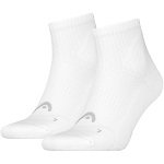 Шкарпетки Head MATCH QUARTER UNISEX 2P білий Уні 35-38 8720245076128 фото
