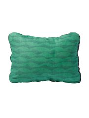 Подушка THERM-A-REST Compressible Pillow Cinch S Green Mountains (11559) 11559 фото