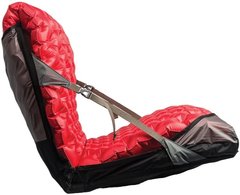 Чохол-крісло для надувного килимка Air Chair 2020, 202см, Black від Sea to Summit (STS AMAIRCL) 9327868102044 фото