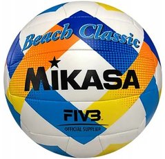 М'яч для пляжного волейболу Mikasa BV543C-VXA-Y 4907225881420 фото