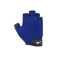 Рукавички для тренінгу Nike M ESSENTIAL FG синій, антрацит Уні L 887791731494 фото