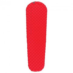Килимок  надувний Sea to Summit Comfort Plus Insulated Mat Red (STS AMCPINS_L) 9327868131587 фото