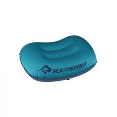 Надувна подушка Sea To Summit Aeros Ultralight Pillow Aqua 12х36х26 см (STS APILULRAQ) 9327868103683 фото