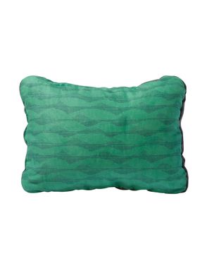Подушка THERM-A-REST Compressible Pillow Cinch S Green Mountains (11559) 11559 фото