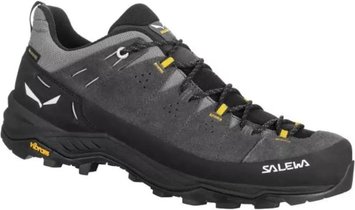 Кросівки ч Salewa ALP TRAINER 2 GTX M 61400 0876 - 41 - сірий/чорний (013.001.5974) 013.001.5974 фото