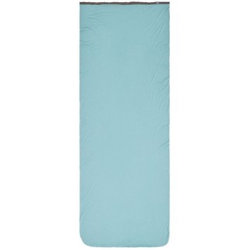 Вкладиш в спальник Sea to Summit Comfort Blend Sleeping Bag Liner Rectangular Aqua Sea Blue (STS ASL032071-200202) 9327868160723 фото