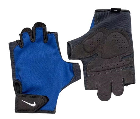 Рукавички для тренінгу Nike M ESSENTIAL FG синій, антрацит Уні L 887791731494 фото