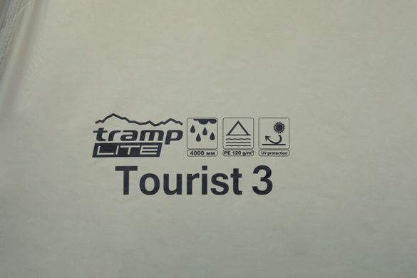 Намет Tramp Lite Tourist 3 пісочний UTLT-002-sand фото