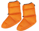 Пухові шкарпетки-чуні ROCK FRONT Hot Feet Ultralight - L - помаранчевий (3094) rf3094 фото
